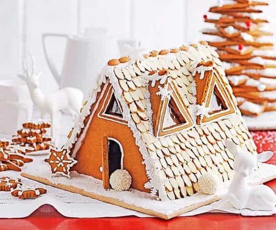 150 Best Gingerbread House Ideas