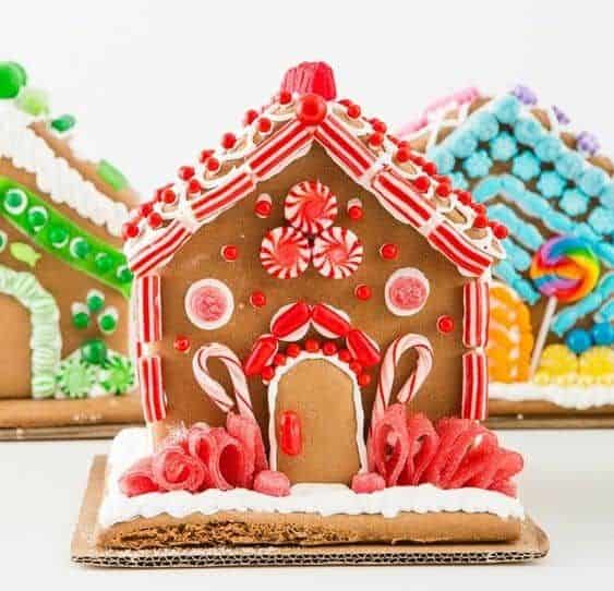 150 Best Gingerbread House Ideas