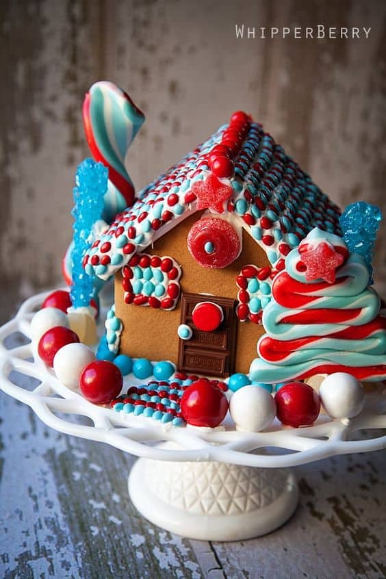 150 Best Gingerbread House Ideas