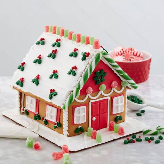 150 Best Gingerbread House Ideas