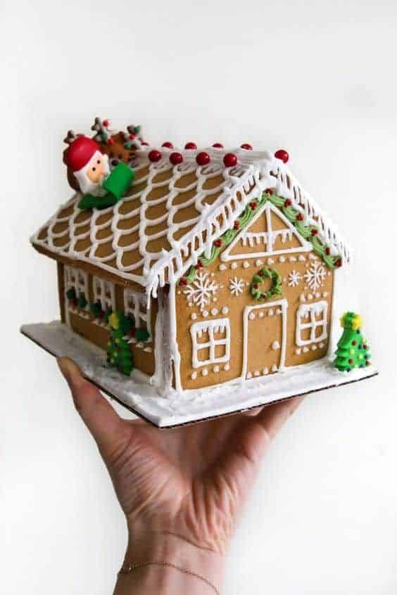 150 Best Gingerbread House Ideas