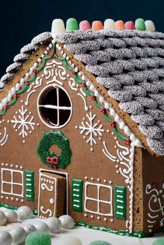 150 Best Gingerbread House Ideas