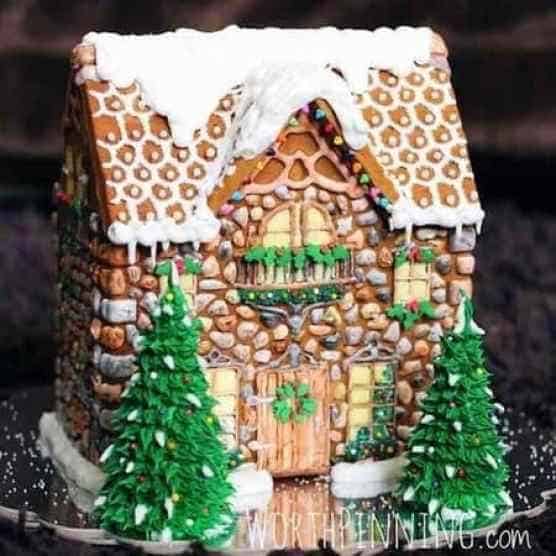 150 Best Gingerbread House Ideas