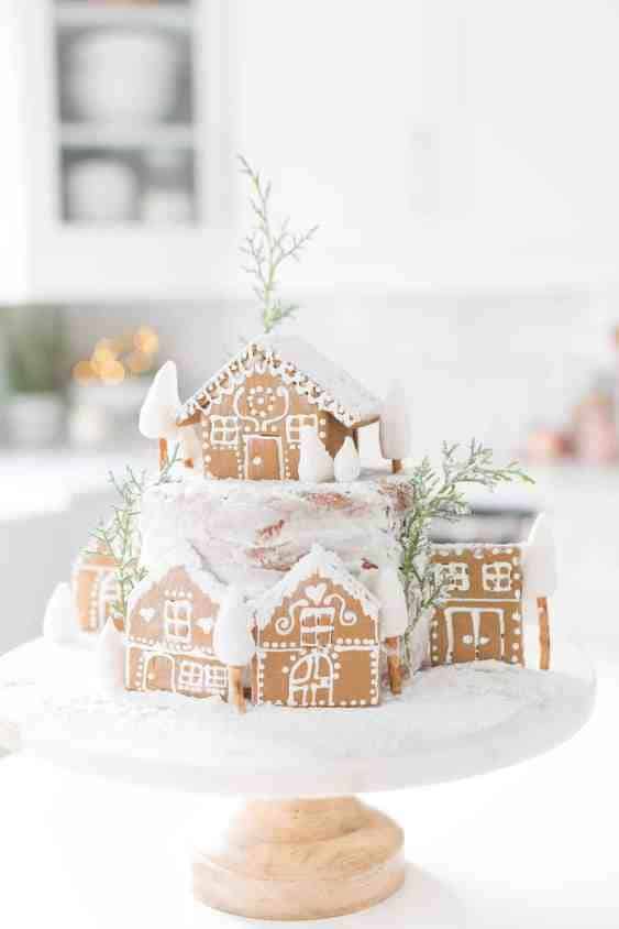 150 Best Gingerbread House Ideas