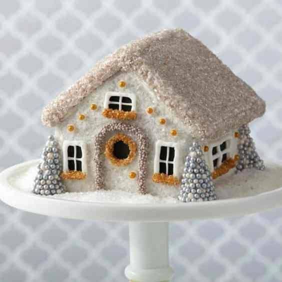 150 Best Gingerbread House Ideas