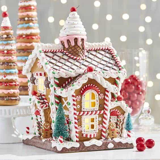 150 Best Gingerbread House Ideas