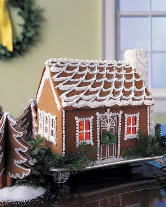 150 Best Gingerbread House Ideas