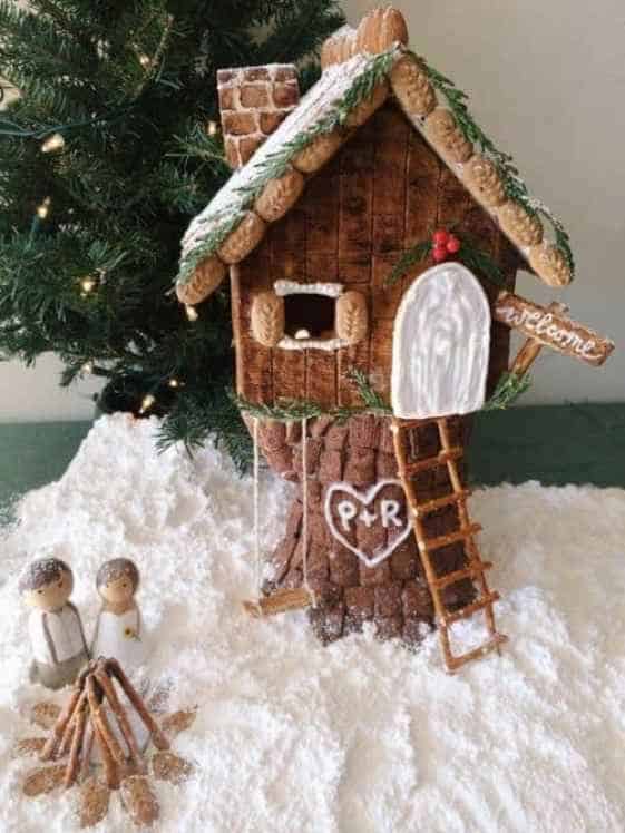 150 Best Gingerbread House Ideas