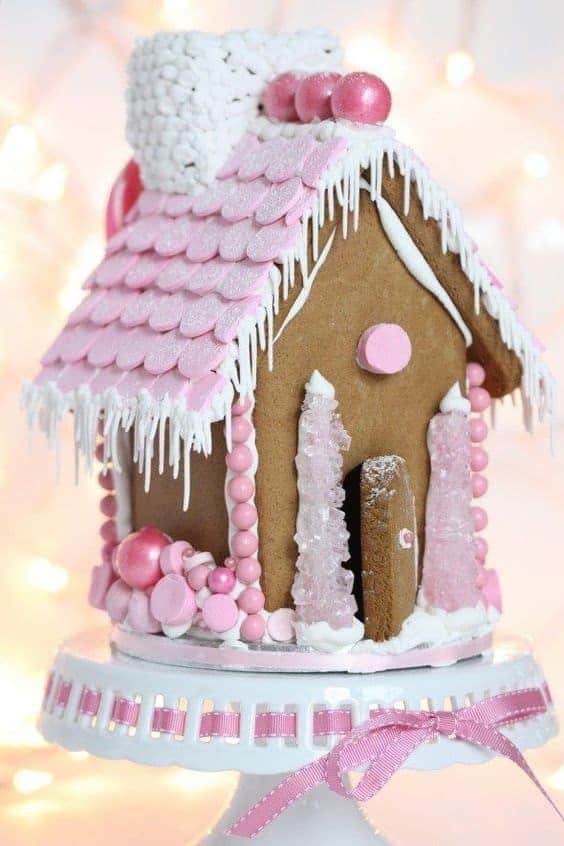 150 Best Gingerbread House Ideas