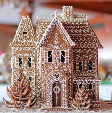 150 Best Gingerbread House Ideas