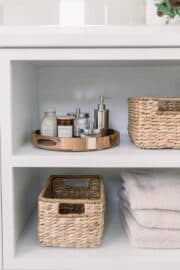 100 of The Best Bathroom Organization Ideas » Lady Decluttered
