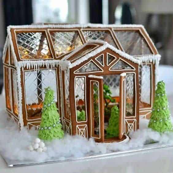 150 Best Gingerbread House Ideas