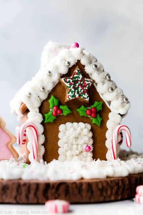 150 Best Gingerbread House Ideas