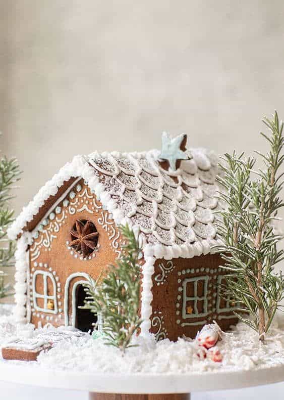 150 Best Gingerbread House Ideas