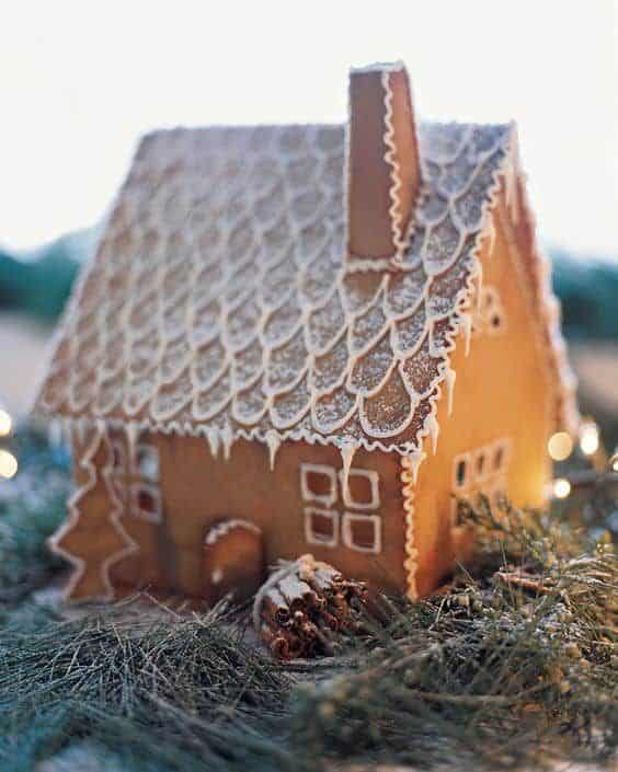 150 Best Gingerbread House Ideas