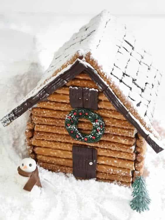 150 Best Gingerbread House Ideas