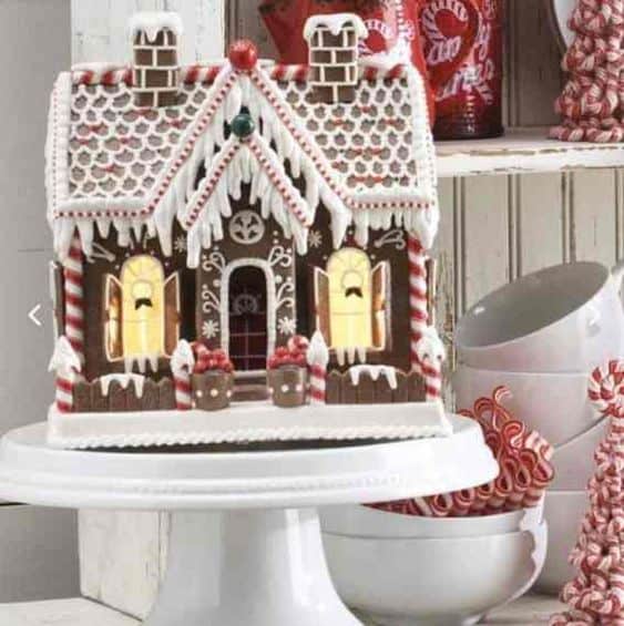 150 Best Gingerbread House Ideas