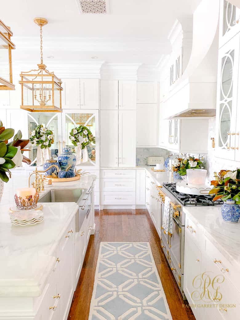 24 DIY Simple Fall Kitchen Decorating Ideas » Lady Decluttered