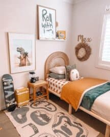 20 Kids Boho Bedroom Decor Ideas » Lady Decluttered