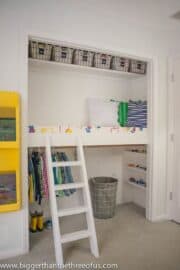 20 Kids Bedroom Organization Ideas » Lady Decluttered