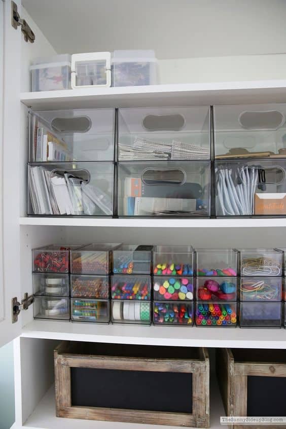 21 Office Storage and Organization Ideas for Smooth Operations