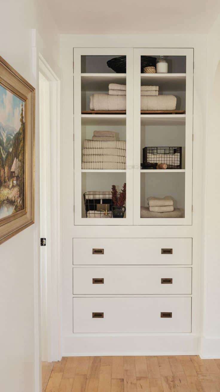 100 Linen Closet Organization Ideas » Lady Decluttered