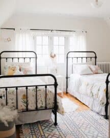 14 Farmhouse Kids Bedroom Decor Ideas » Lady Decluttered