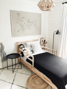 20 Minimalist Kids Bedroom Decor Ideas » Lady Decluttered