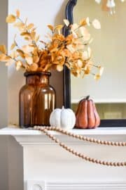 30 Cozy Fall Living Room Decorating Ideas » Lady Decluttered