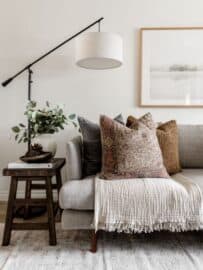 22 Transitional Living Room Decorating Ideas » Lady Decluttered