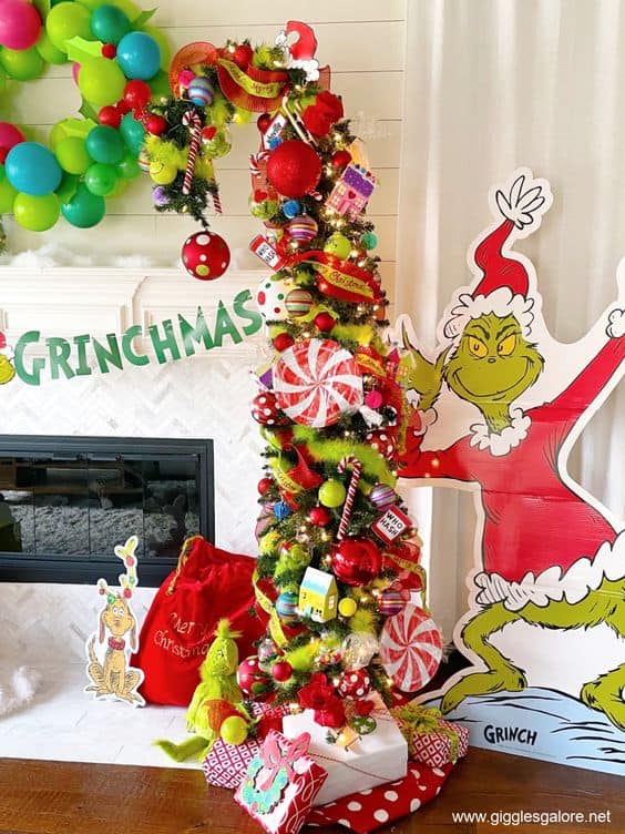 Grinch Tree Topper Ideas Printable Free Templates Grinch Tree Topper Ideas Printable Free Templates