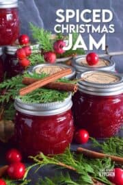 12 Festive Holiday Jam Recipes » Lady Decluttered
