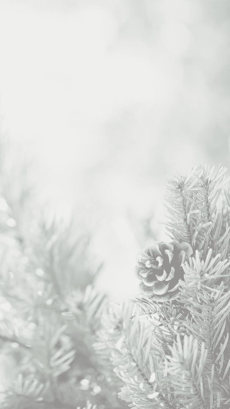 50 Free Neutral Christmas Phone Wallpapers » Lady Decluttered