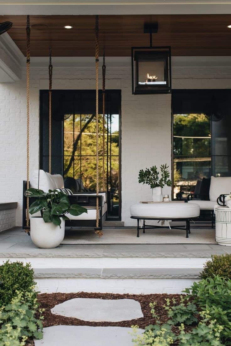 22 Transitional Inspired Backyard Ideas » Lady Decluttered