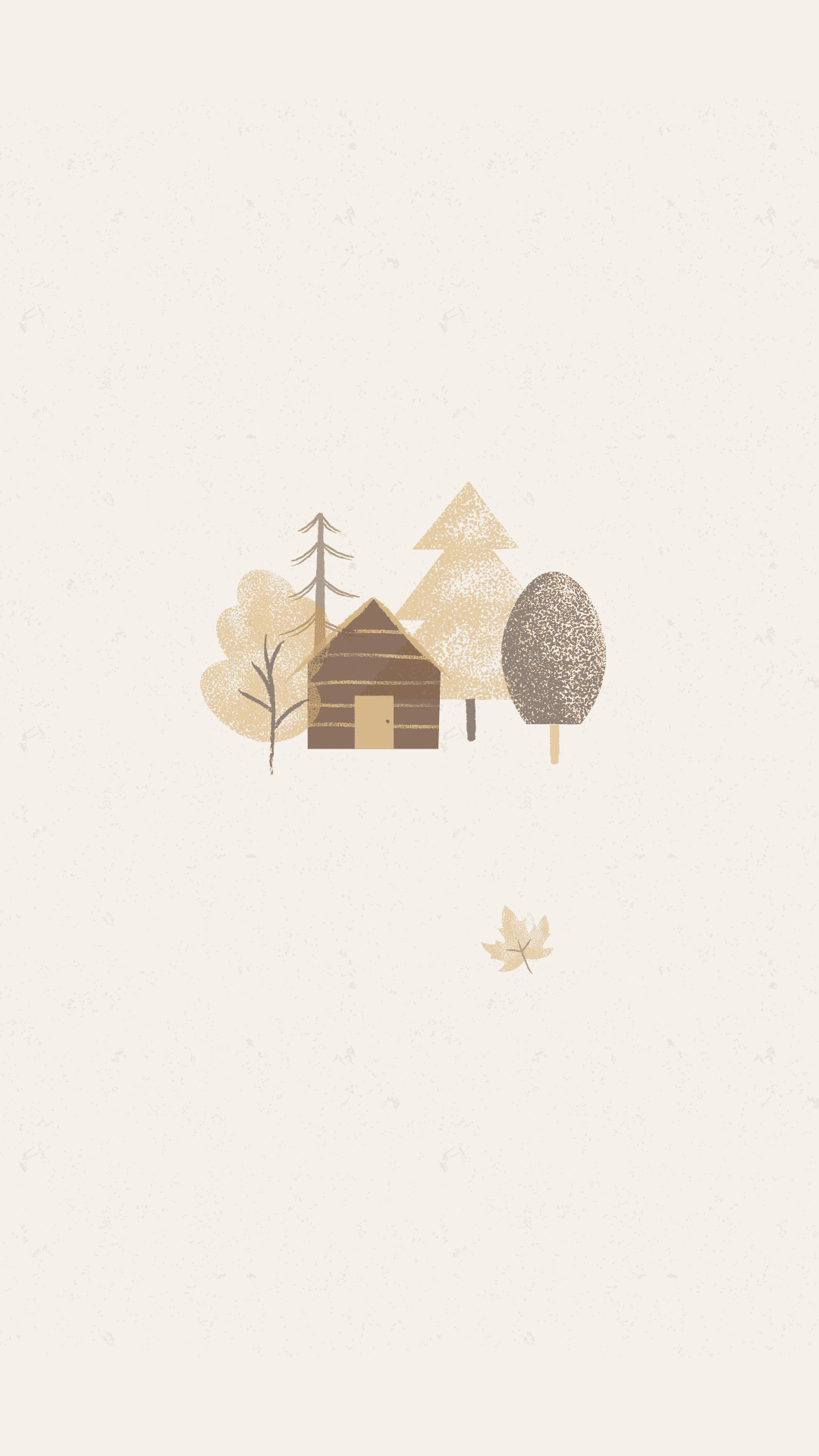 50 Neutral Fall Phone Wallpapers » Lady Decluttered