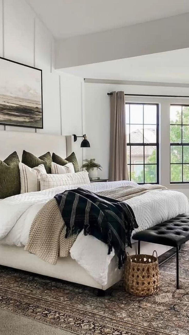 20 Bedroom Styling Ideas » Lady Decluttered