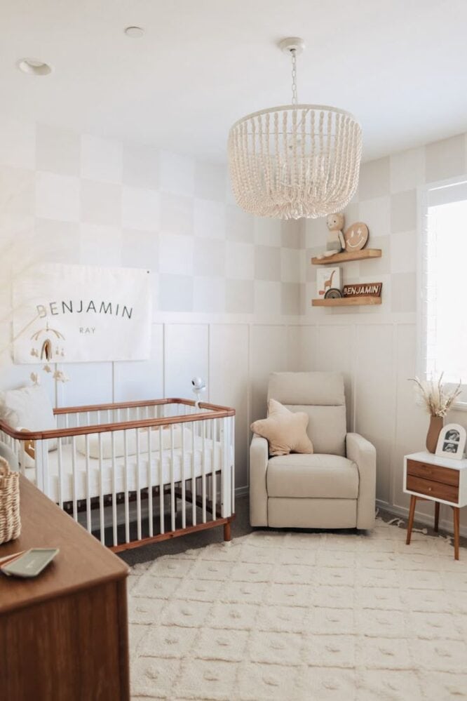 18 Neutral Nursery Decor Ideas » Lady Decluttered