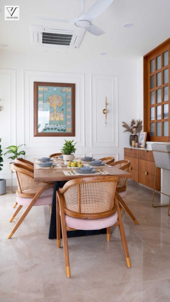 20 Tropical Dining Room Ideas » Lady Decluttered