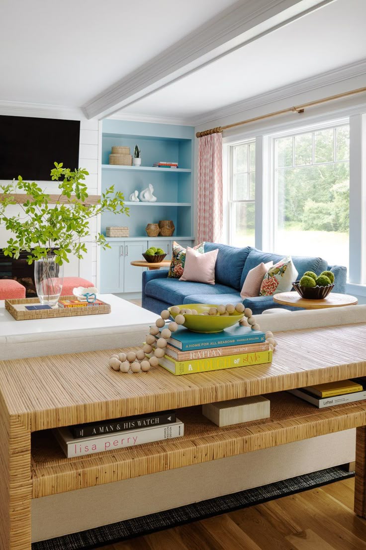 24 Indoor Summer Decorating Ideas » Lady Decluttered