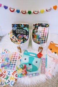 20 Cute Back to School Baskets » Lady Decluttered